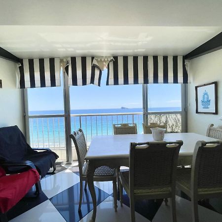 Tor Maraya Seafront Levante Beach Benidorm Dış mekan fotoğraf