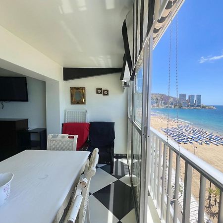 Tor Maraya Seafront Levante Beach Benidorm Dış mekan fotoğraf