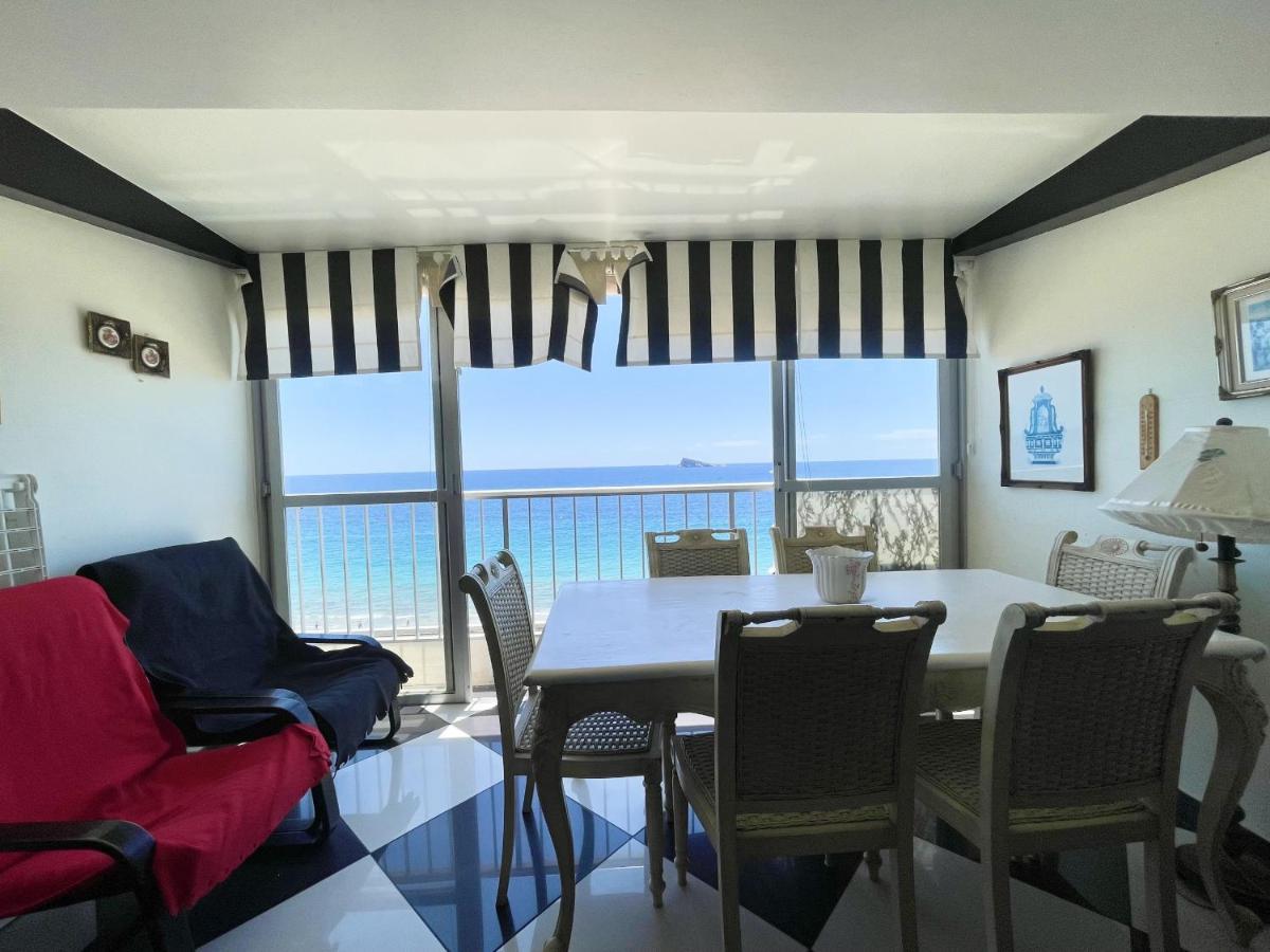 Tor Maraya Seafront Levante Beach Benidorm Dış mekan fotoğraf