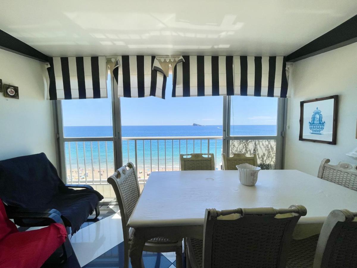 Tor Maraya Seafront Levante Beach Benidorm Dış mekan fotoğraf