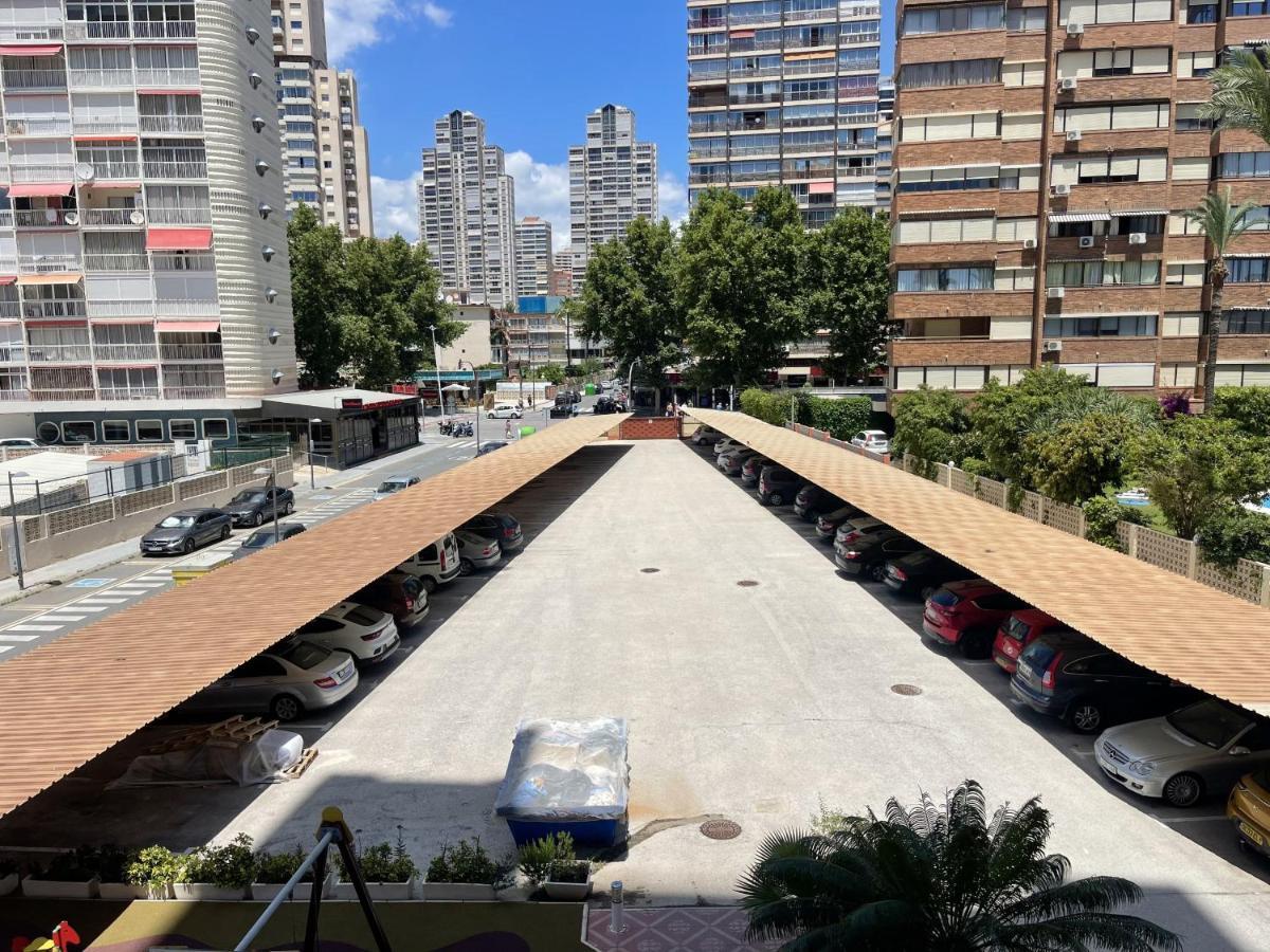 Tor Maraya Seafront Levante Beach Benidorm Dış mekan fotoğraf