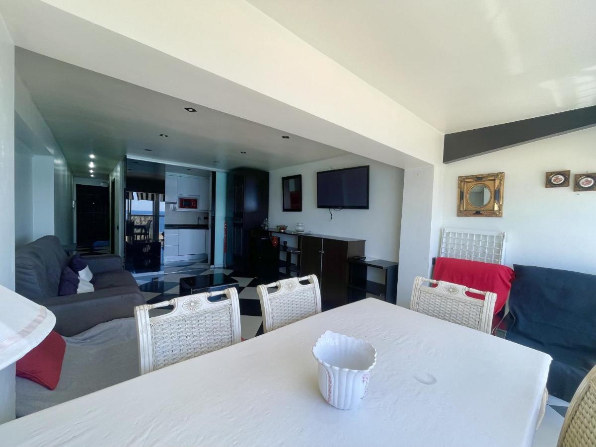 Tor Maraya Seafront Levante Beach Benidorm Dış mekan fotoğraf