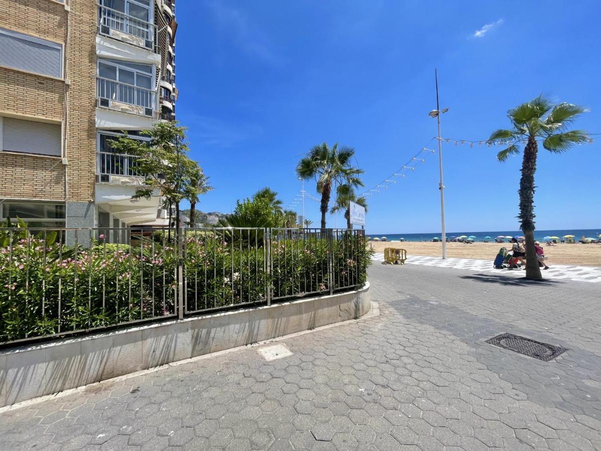 Tor Maraya Seafront Levante Beach Benidorm Dış mekan fotoğraf
