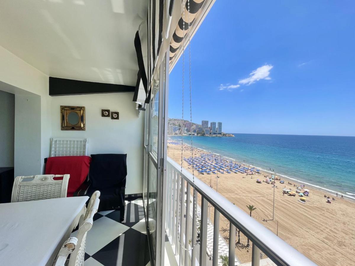 Tor Maraya Seafront Levante Beach Benidorm Dış mekan fotoğraf